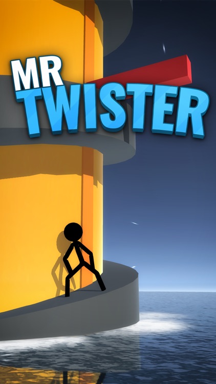 Mr Twister: Go! Go! Go!