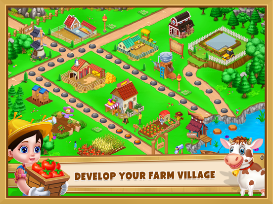 Farm House - Farming Simulator screenshot 2