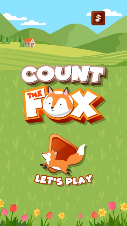 Count The Fox