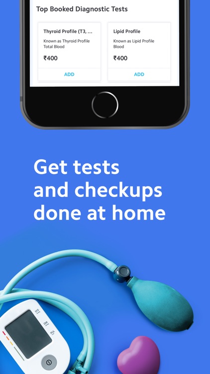 Practo - Doctors and Medicines screenshot-4