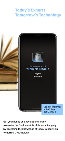 Game screenshot Thoracic Imaging Fundamentals mod apk