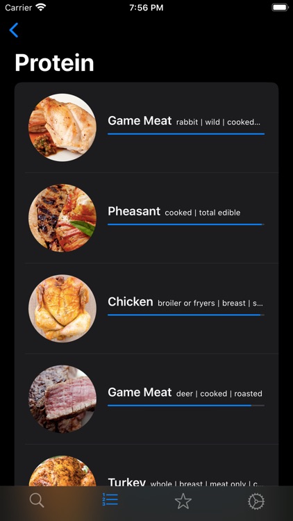 Food Data screenshot-4