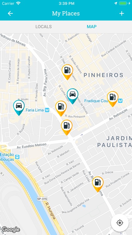 Drivvo – Car management screenshot-5