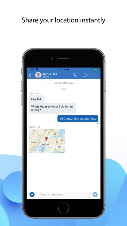 Channelize Real-time Messenger