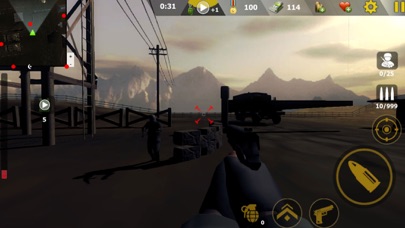 Modern OPS 2020 : FPS Shooting screenshot 4