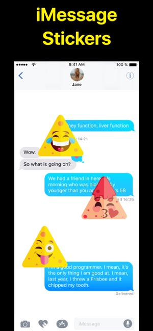 Funny Nachos Emojis for Texts(圖3)-速報App