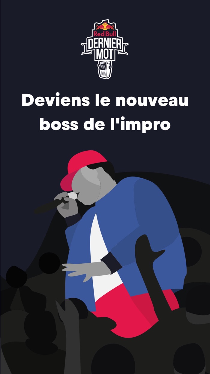 Red Bull Dernier Mot