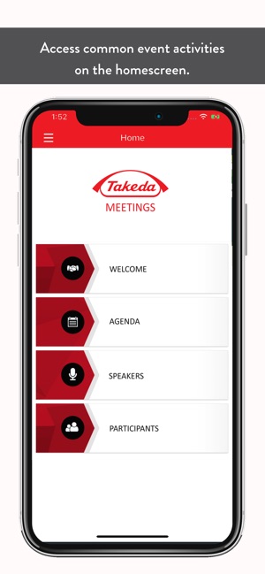 Takeda Meetings(圖2)-速報App