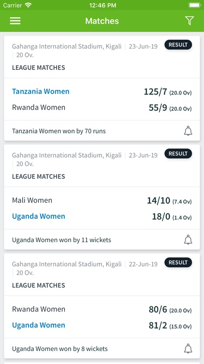 Rwanda Cricket Association screenshot-5