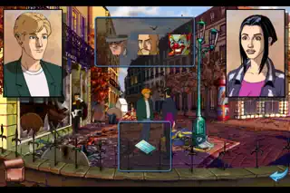 Broken Sword: Shadow of the Templars - The Director's Cut - Screenshot 1