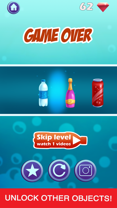 Extreme Bottle Flip screenshot 5