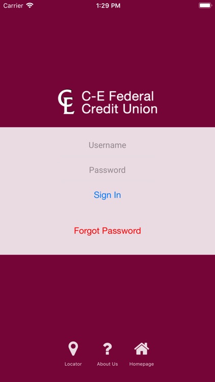 C-E Federal Credit Union