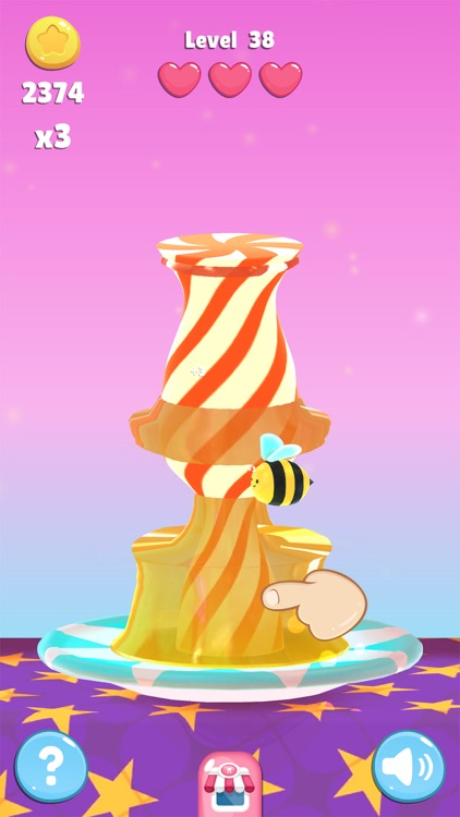 Jelly Pottery 3D screenshot-3