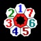 Warped Mines is a minesweeper game played on a hyperbolic plane