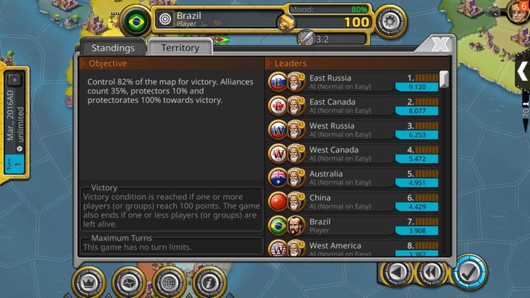 Age of Conquest IV screenshot-6