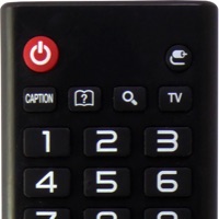  Remote control for LG Application Similaire