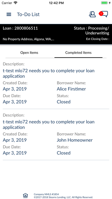 How to cancel & delete BKCO Mortgage from iphone & ipad 4