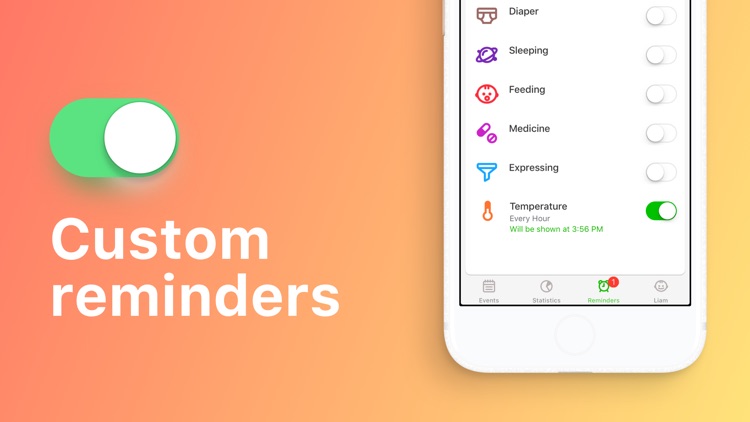 Baby Tracker & Breast Feeding screenshot-5