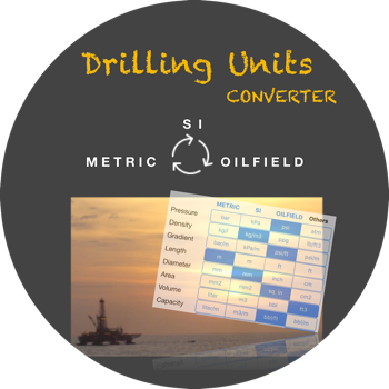 Drilling Units Converter