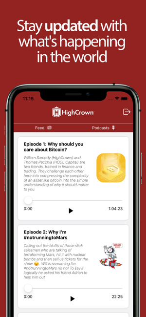 HighCrown(圖1)-速報App