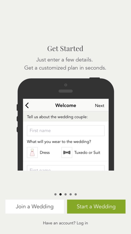 WeddingHappy - Wedding Planner screenshot-5