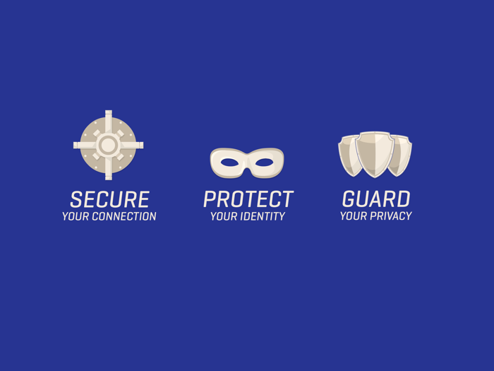 Rocket VPN – Private Browsing