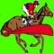 Icon Blindfold Horserace