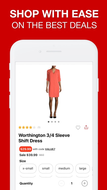 JCPenney - Clothes Shopping