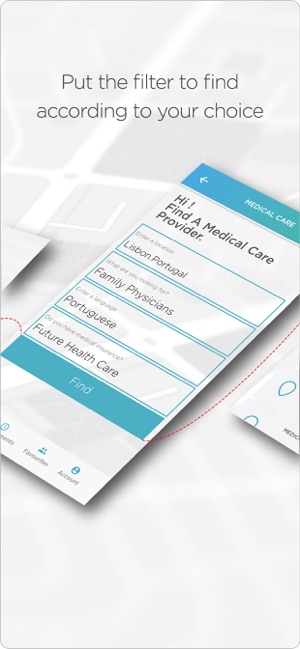 Kovered: Healthcare Finder(圖2)-速報App