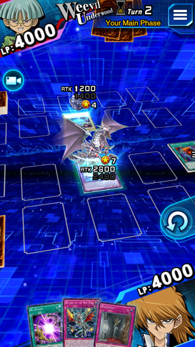 Yu-Gi-Oh! Duel Links Screenshot 4