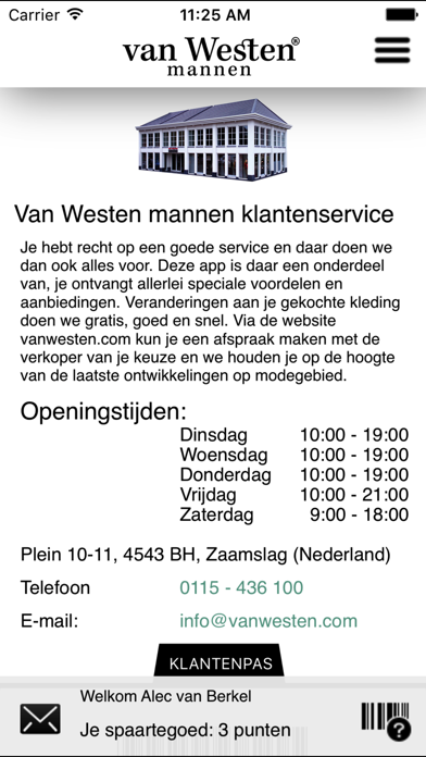 How to cancel & delete van westen mannen from iphone & ipad 4