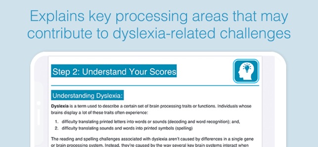 Dyslexia Screening Test App(圖6)-速報App