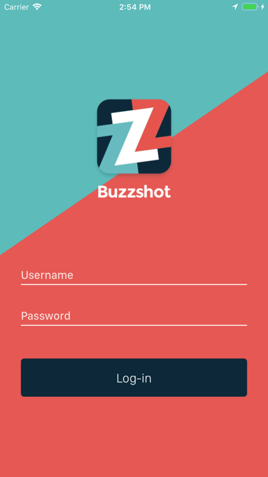 How to cancel & delete Buzzshot from iphone & ipad 1