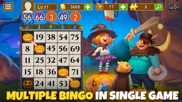 Bingo Party - Bingo Games screenshot-3