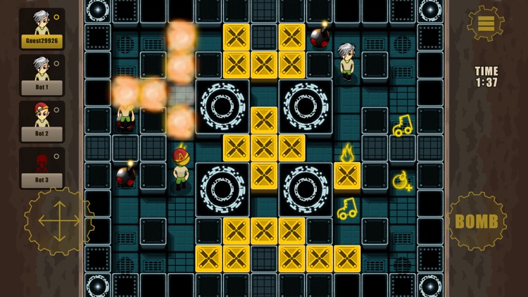 DYNABLASTER™ screenshot-5