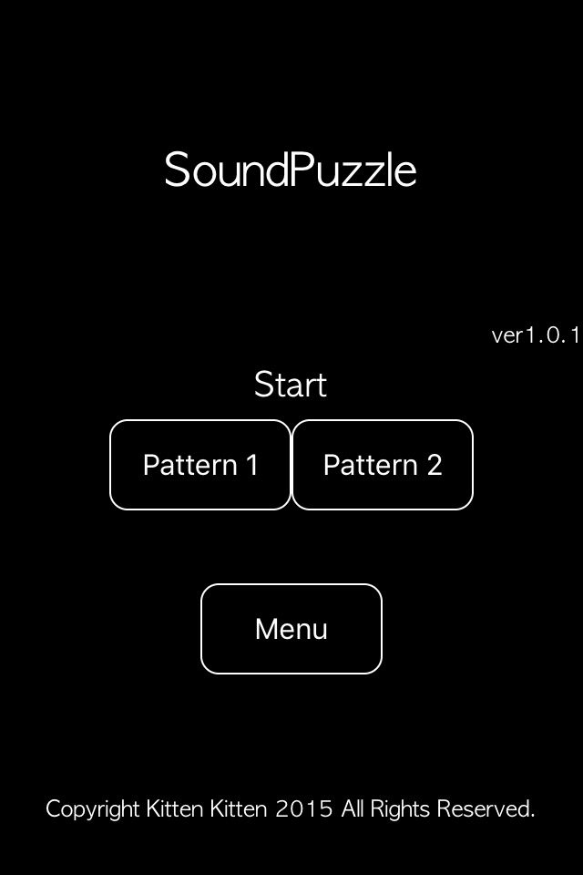 SoundPuzzle screenshot 3