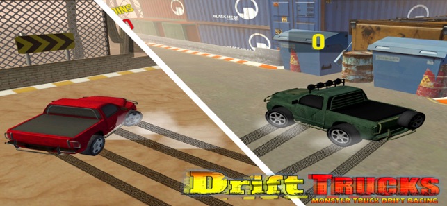 Monster Truck Car Drift Racing(圖2)-速報App