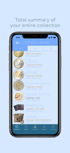 Euro Coins Album(圖4)-速報App