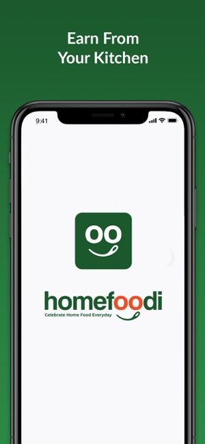 Homefoodi - Vendor Application