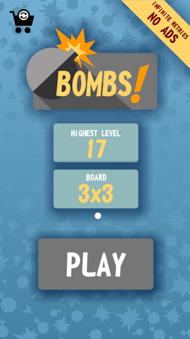Bombs! screenshot 1