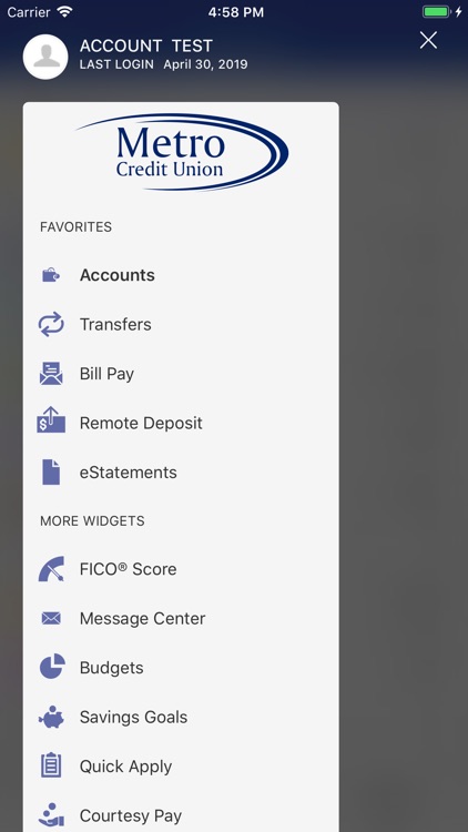 Metro Credit Union - Omaha