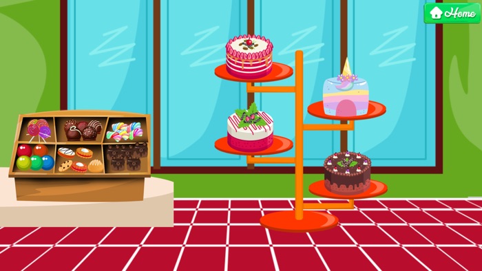 Super Market Grocery Mall