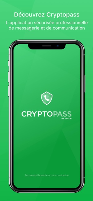 Cryptopass