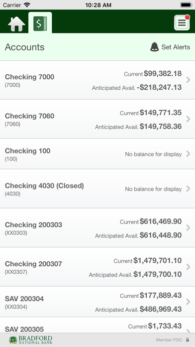 How to cancel & delete BNB Mobile Business Banking from iphone & ipad 4