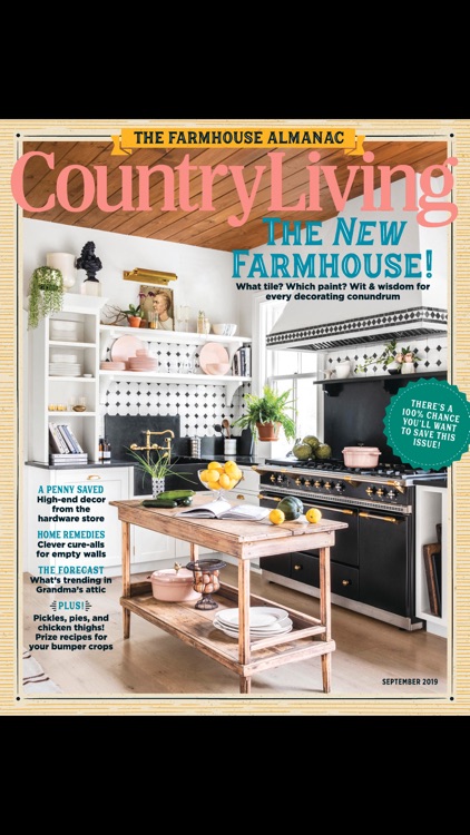 Country Living Magazine US