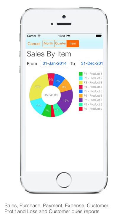 Retail Store Manager Inventory screenshot-3