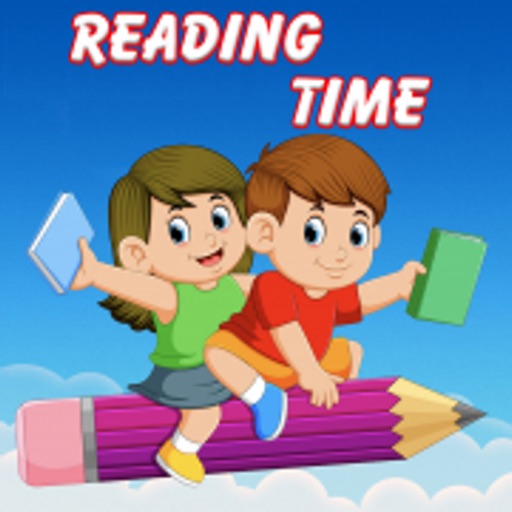 Bed time Story Books For kids icon