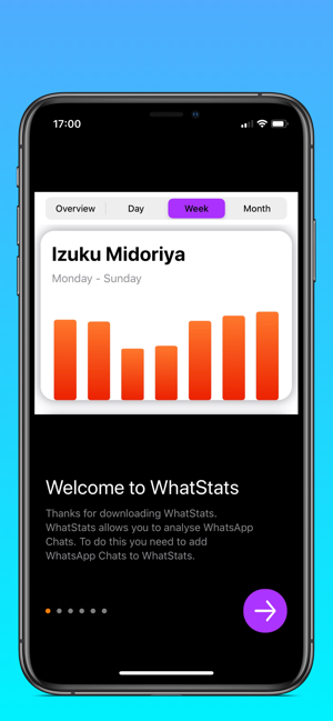 WhatStats for WhatsApp(圖8)-速報App