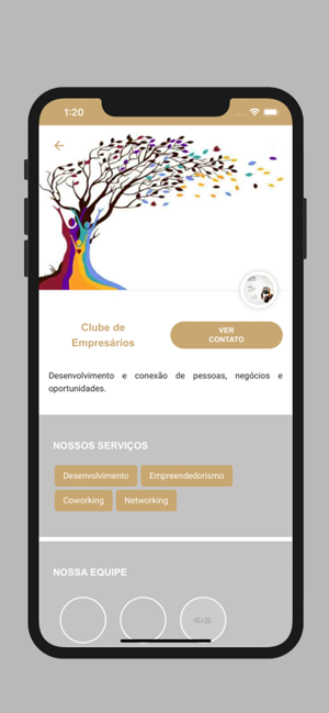 Clube de empresários(圖1)-速報App