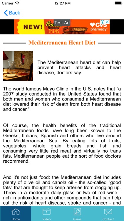 Mediterranean Diet Weight Loss screenshot-4